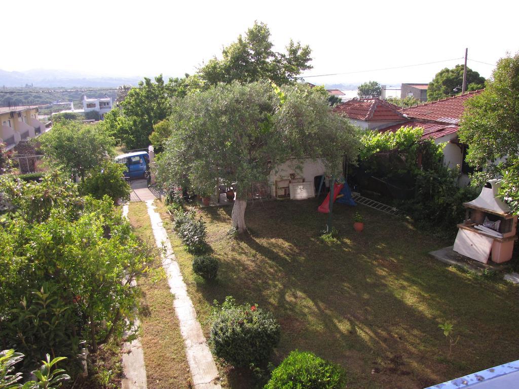 Labros Studios Kastrosikia Exterior foto